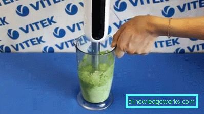 Frullatori Vitek Frullatori Vitek
