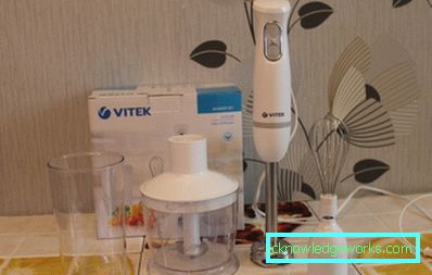 Frullatori Vitek Frullatori Vitek