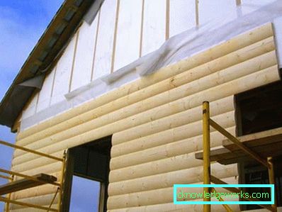 Block house: caratteristiche e portata Block house: caratteristiche e portata