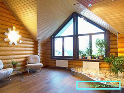 Block house: caratteristiche e portata Block house: caratteristiche e portata