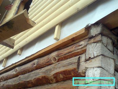 Block house: caratteristiche e portata Block house: caratteristiche e portata