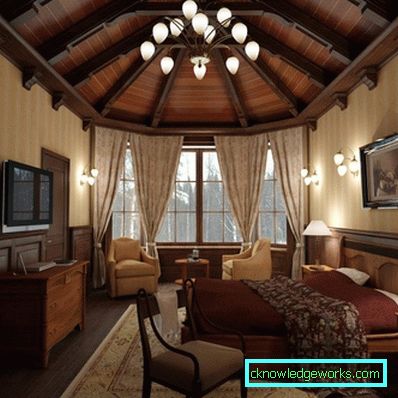 Block house: caratteristiche e portata Block house: caratteristiche e portata
