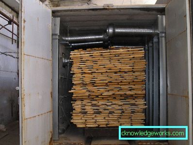 Block house: caratteristiche e portata Block house: caratteristiche e portata