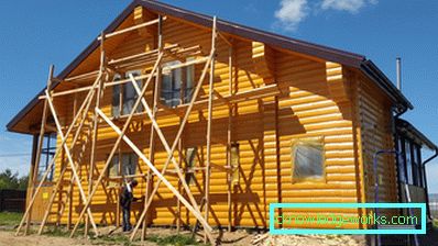 Block house per la casa esterna: come scegliere?