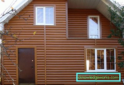 Block house per la casa esterna: come scegliere?