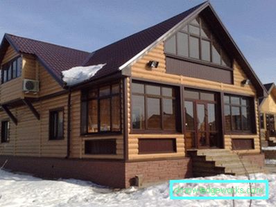 Block house per la casa esterna: come scegliere?