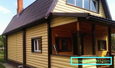 Block house per la casa esterna: come scegliere?