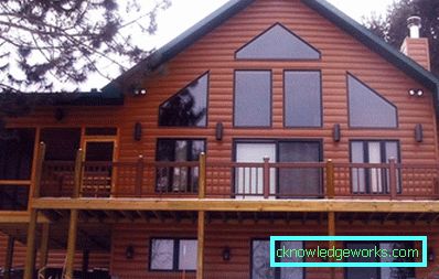 Block house per la casa esterna: come scegliere?