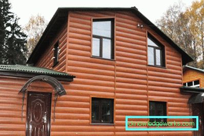 Block house per la casa esterna: come scegliere?