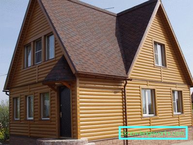 Block house per la casa esterna: come scegliere?