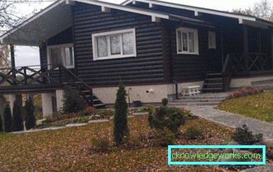 Block house per la casa esterna: come scegliere?
