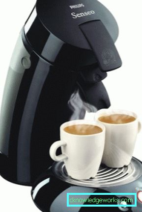 Macchina da caffè a cialde Macchina da caffè a cialde