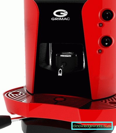 Macchina da caffè a cialde Macchina da caffè a cialde