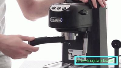 Macchina da caffè a cialde Macchina da caffè a cialde