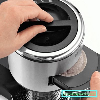 Macchina da caffè a cialde Macchina da caffè a cialde