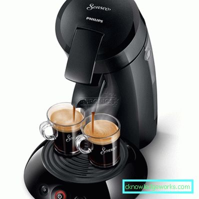 Macchina da caffè a cialde Macchina da caffè a cialde