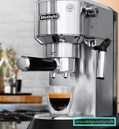 Macchina da caffè a cialde Macchina da caffè a cialde