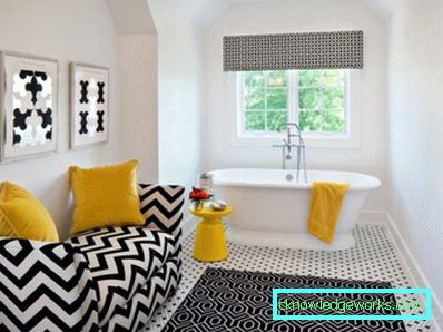 16 bagno in bianco e nero - 105 foto
