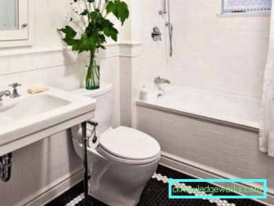 16 bagno in bianco e nero - 105 foto