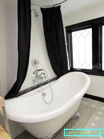 16 bagno in bianco e nero - 105 foto