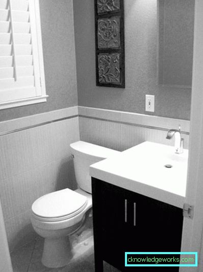 16 bagno in bianco e nero - 105 foto