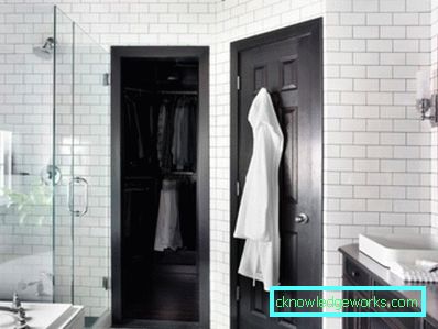 16 bagno in bianco e nero - 105 foto