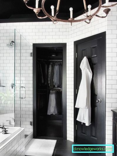 16 bagno in bianco e nero - 105 foto