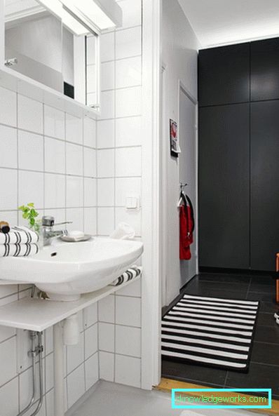 16 bagno in bianco e nero - 105 foto