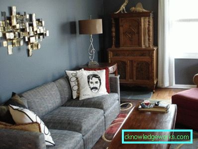 192 colori mobili per la camera da letto - 70 foto