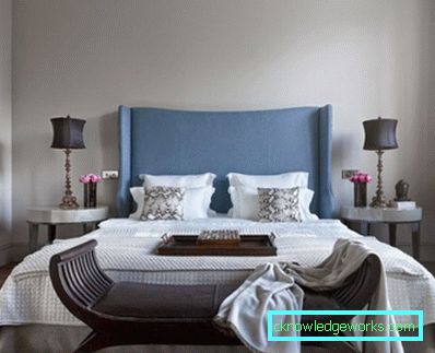 192 colori mobili per la camera da letto - 70 foto
