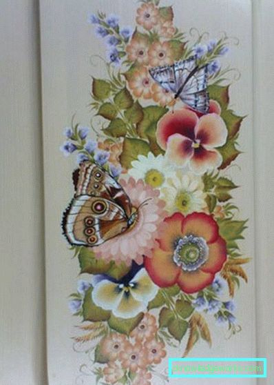 Decoupage mobili da cucina Decoupage mobili da cucina