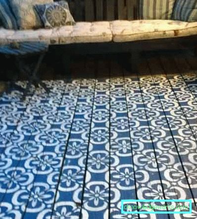 26 pavimenti in legno nel paese