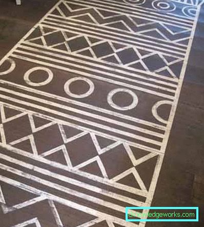 26 pavimenti in legno nel paese