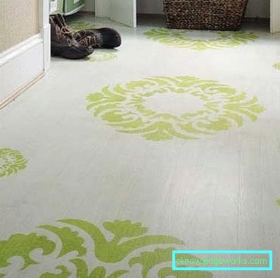 26 pavimenti in legno nel paese