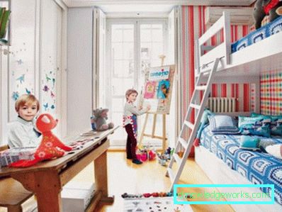 Bambini per due bambini