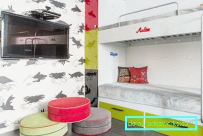Bambini per due bambini