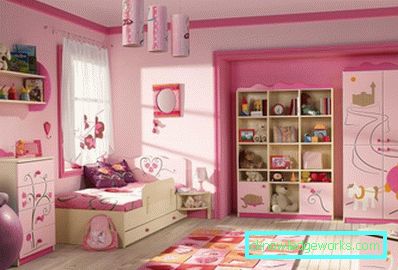 129 camere per ragazze