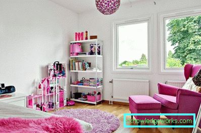 129 camere per ragazze