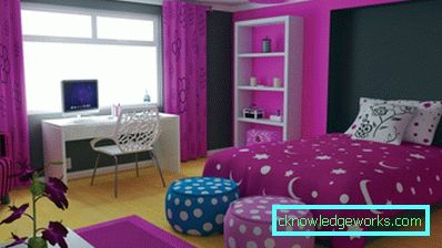 129 camere per ragazze