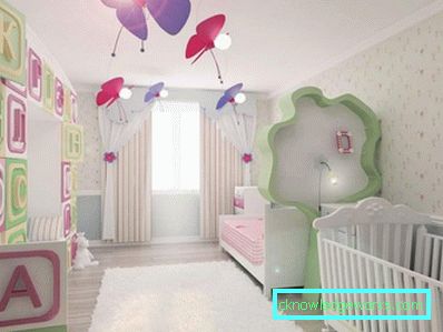 129 camere per ragazze