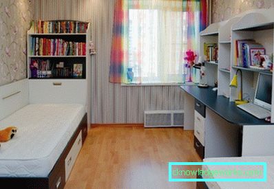 Camera da letto per bambini per due bambini Camera da letto per bambini per due bambini