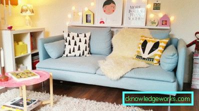 Divani per bambini Divani per bambini