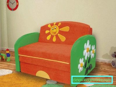 Divani per bambini Divani per bambini
