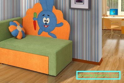 Divani per bambini Divani per bambini