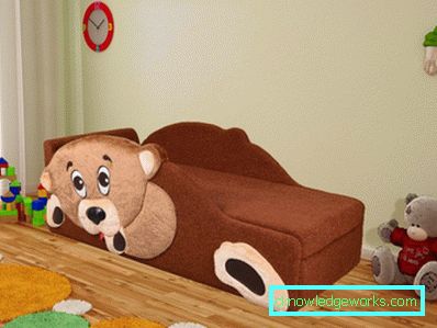 Divani per bambini Divani per bambini