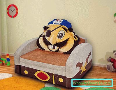 Divani per bambini Divani per bambini