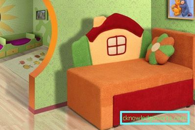 Divani per bambini Divani per bambini