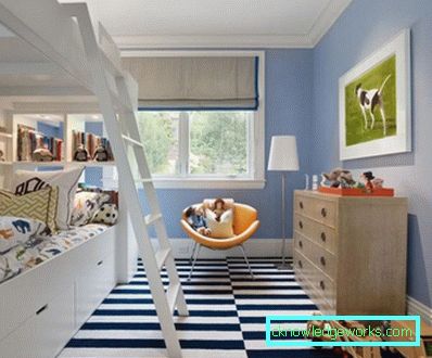 Camerette per bambini 26