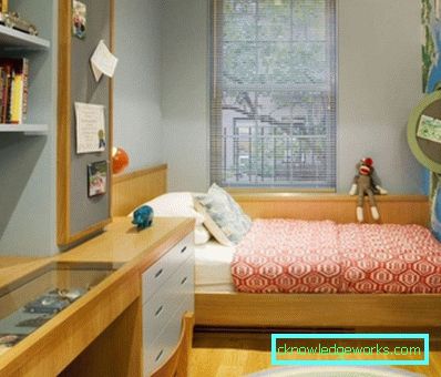 Camerette per bambini 35