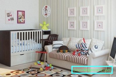 Camerette per bambini Camerette per bambini